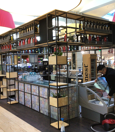 Citti Park Lübeck restaurant Allergens