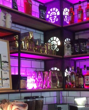 Azul Bar Kiel Am Bootshafen